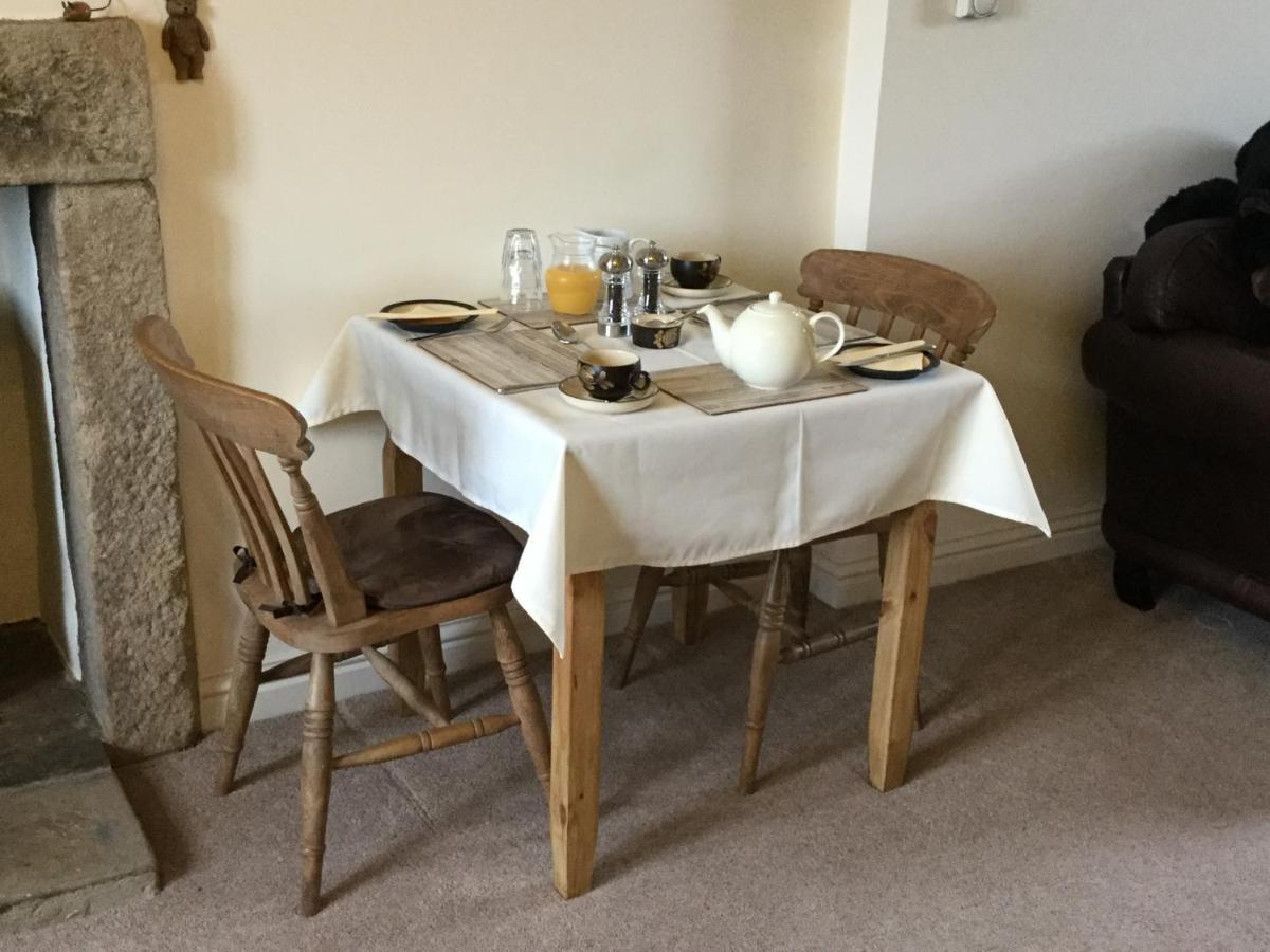 Crown Cottage Farm Skipton Esterno foto