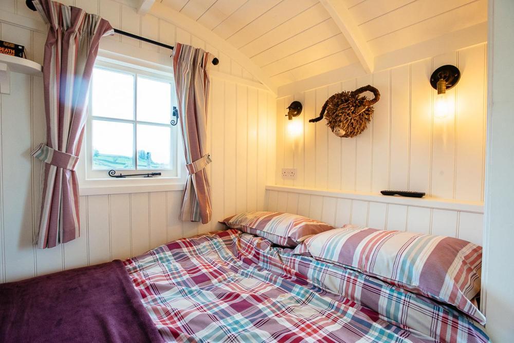 Crown Cottage Farm Skipton Esterno foto